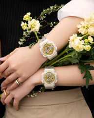 ساعات كاسيو جي-شوك موديل GMA-S110SG-7ADR