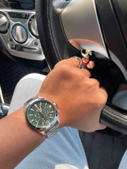 CASIO EDIFICE EFV-630D-3AVUDF MODEL WATCHES - THE HAPPY BUY