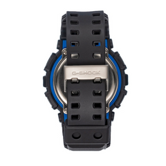 ساعات كاسيو جي-شوك GA-100-1A2HDR النموذجية