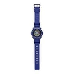 CASIO WS-1300H Series Standard Digital Watch – 10-Year Battery, World Time, Dual Time, LED Backlight, Stopwatch, Countdown Timer, 100M Water Resistance, Full Auto Calendar – Men’s Sports Outdoor Watch - THE HAPPY BUY