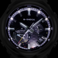 CASIO G-SHOCK GST-B1000D-3A Analog Men’s Watch, Shock Resistant, Tough Solar, 200M Water Resistant, Stainless Steel Band