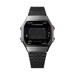 CASIO ABL-100WEPC-1BDR Vintage Model Watch – Classic Design, Durable Resin Band, Water-Resistant