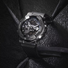 ساعات كاسيو جي-شوك GM-110BB-1A النموذجية