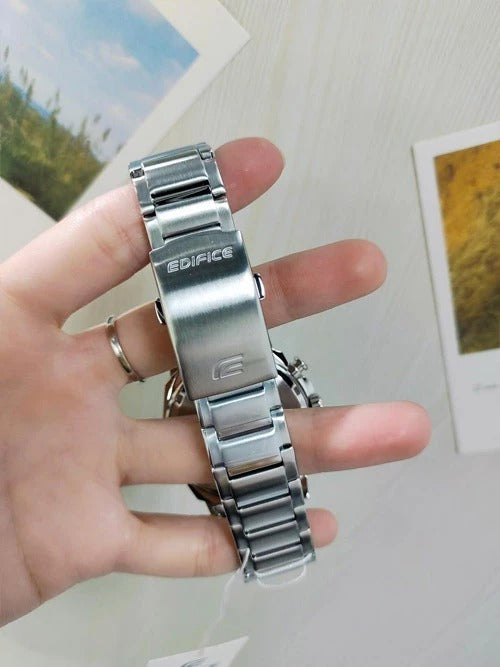 CASIO EDIFICE EFV-600D-3CVUDF MODEL WATCHES - THE HAPPY BUY