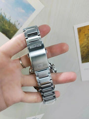 CASIO EDIFICE EFV-600D-3CVUDF MODEL WATCHES - THE HAPPY BUY