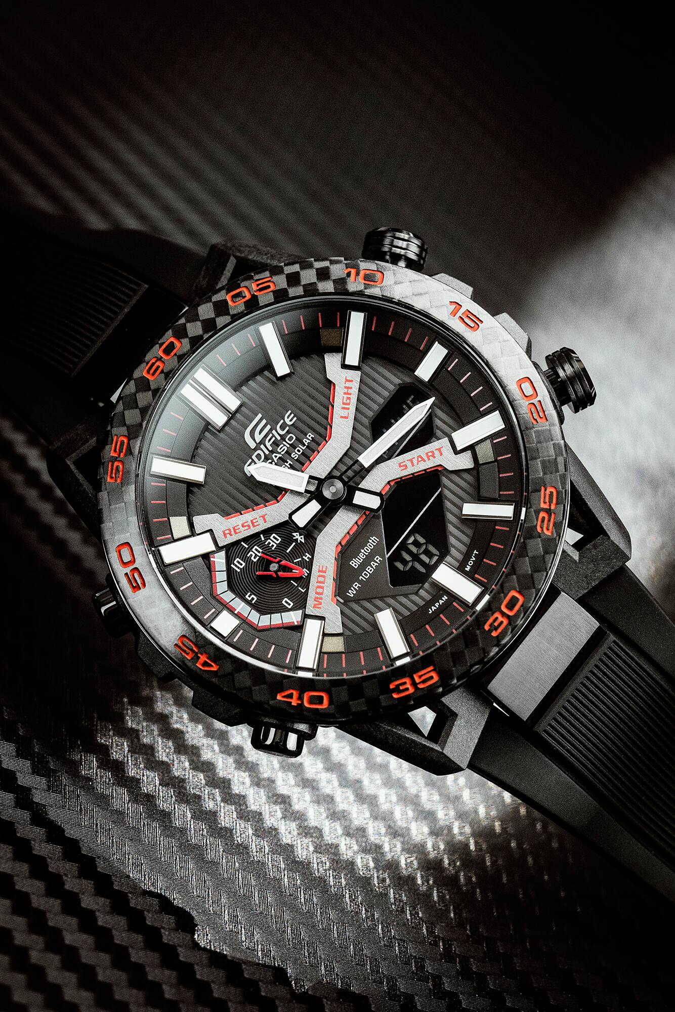 CASIO EDIFICE ECB-2000PB-1A MODEL WATCHES - THE HAPPY BUY