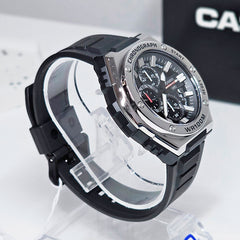 CASIO MWA-300H Series Standard Analog Men’s Watch – Stainless Steel Bezel, LED Light, 100M Water Resistance, Quartz Movement, Long Battery Life, Resin Case & Strap – Men’s Classic Sports Watch