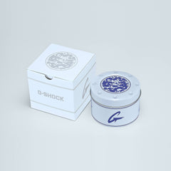 ساعات كاسيو جي-شوك GA-700BWP-2ADR النموذجية