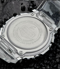 ساعات كاسيو جي-شوك موديل GM-110SCM-1ADR