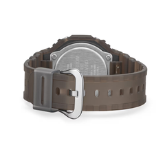 CASIO G-SHOCK GA-2100K-5ADR Analog Digital Men's Watch Brown Resin Strap 200M Water Resistant