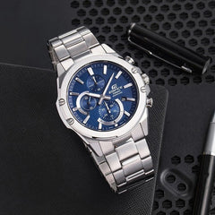 CASIO EDIFICE EFR-S567D-2AVUDF MODEL WATCHES - THE HAPPY BUY