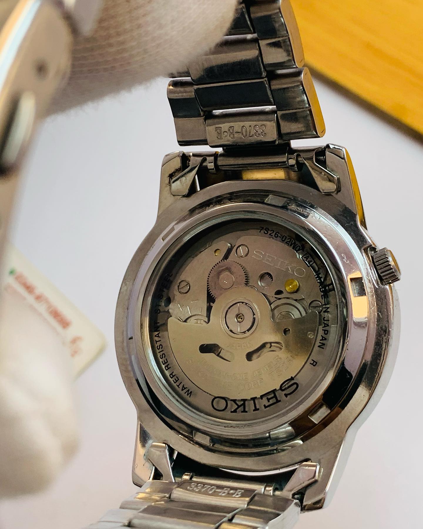 SEIKO SNKK35J1 MODEL WATCHES - THE HAPPY BUY