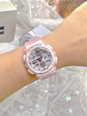 ساعات كاسيو جي-شوك موديل GMA-S140NP-4ADR