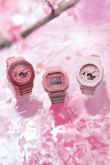 ساعات كاسيو جي-شوك GA-2110SL-4A7DR النموذجية