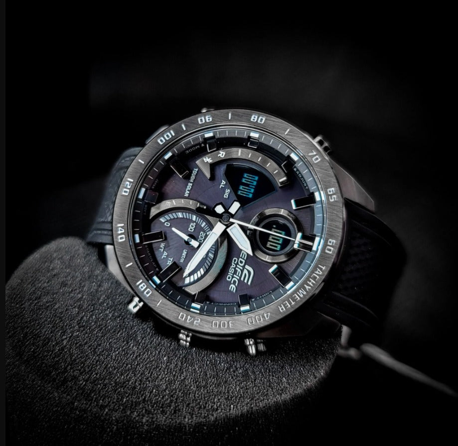 CASIO EDIFICE ECB-900PB-1ADR MODEL WATCHES - THE HAPPY BUY