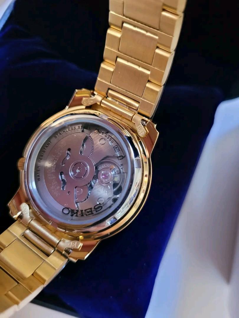 SEIKO SNKK40J1 MODEL WATCHES - THE HAPPY BUY
