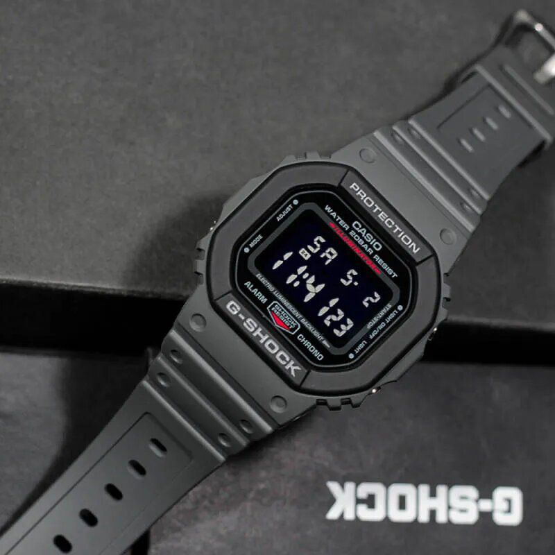 CASIO G-SHOCK DW-5610SU-8DR MODEL WATCHES - THE HAPPY BUY