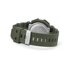 Casio G-SHOCK GD-010-3D Men’s Digital Dark Green Watch, 10-Year Battery, 200M Water Resistant