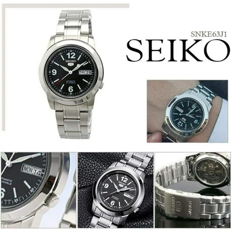 SEIKO SNKE63J1 MODEL WATCHES - THE HAPPY BUY