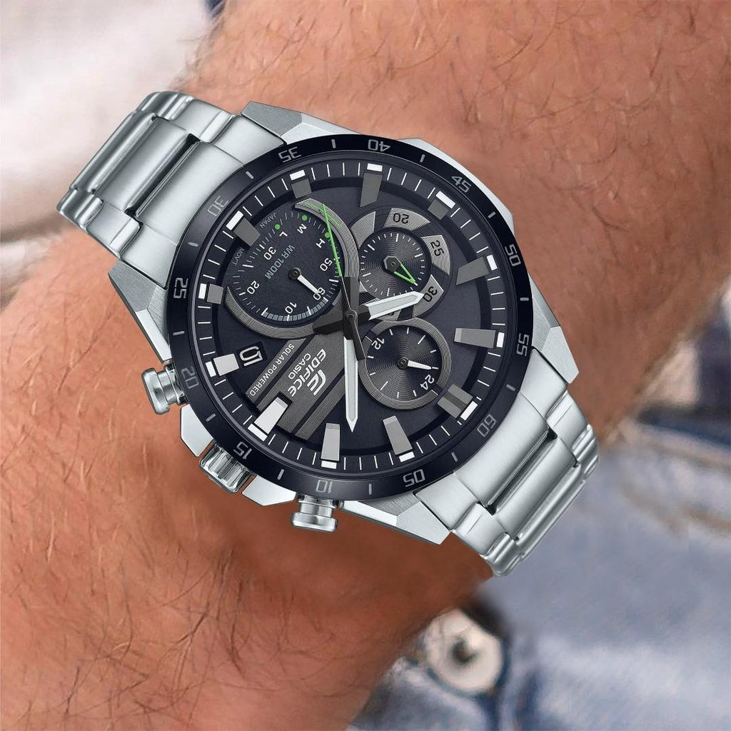 CASIO EDIFICE EQS-940DB-1AVUDF MODEL WATCHES - THE HAPPY BUY
