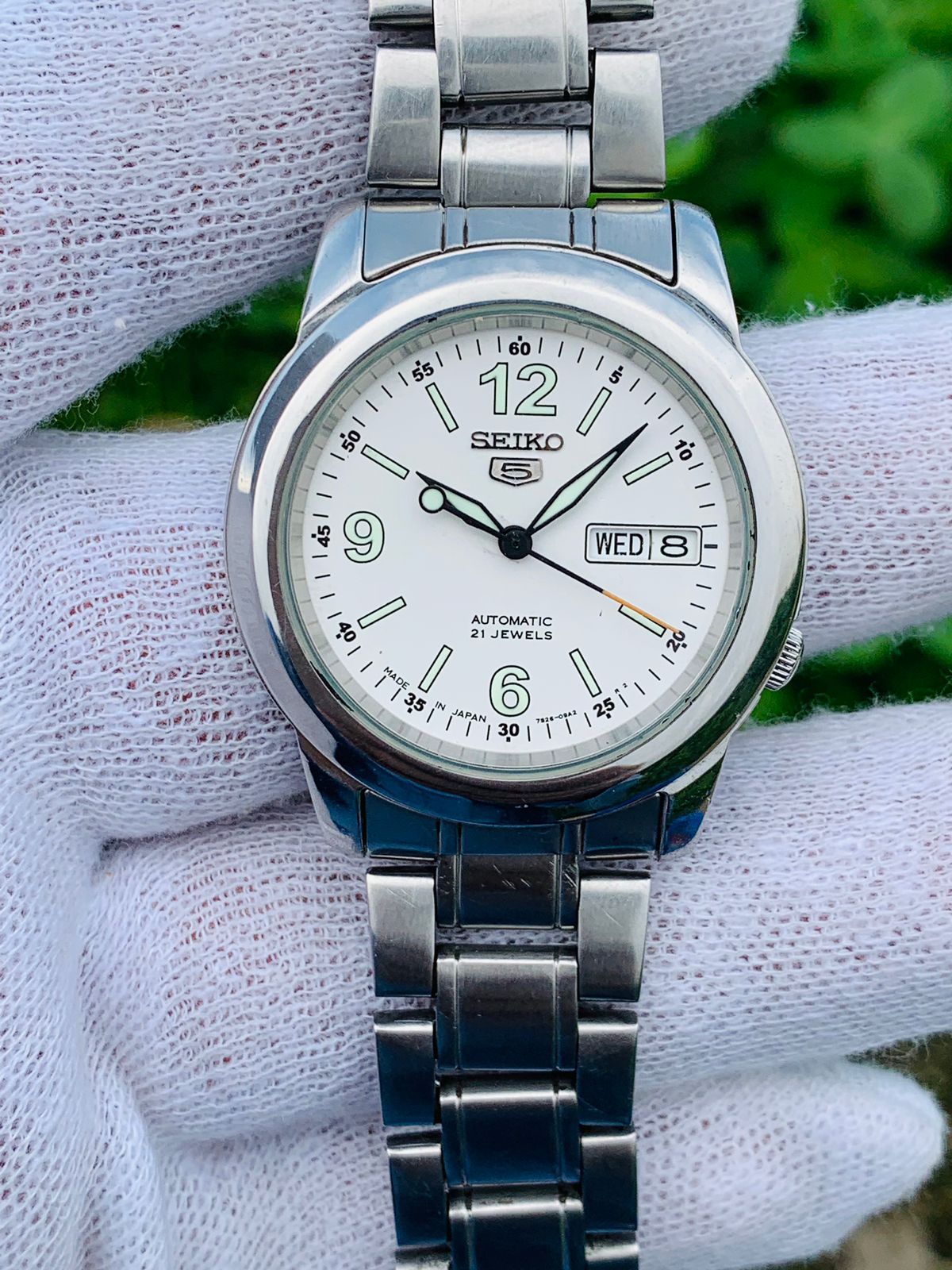 SEIKO SNKE57J1 MODEL WATCHES - THE HAPPY BUY