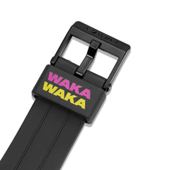 CASIO F-91WPC-1ADR Pac-Man Collaboration Digital Watch – Retro Style, Limited Edition, Multi-Function Features, Water-Resistant