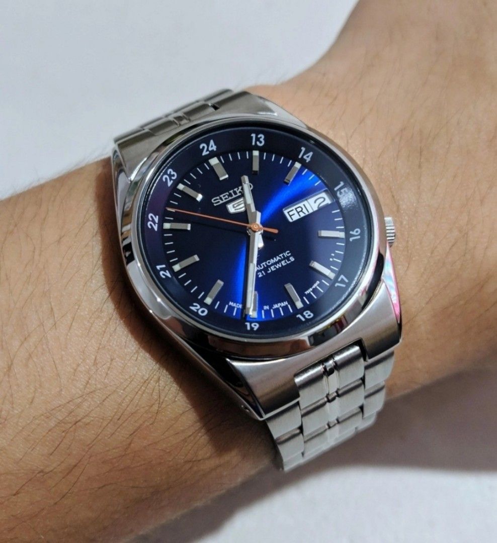 SEIKO SNK563J1 MODEL WATCHES - THE HAPPY BUY