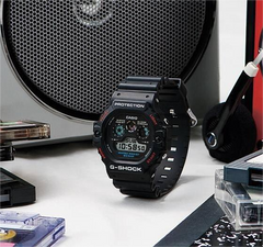 CASIO G-SHOCK DW-5900-1DR MODEL WATCHES - THE HAPPY BUY