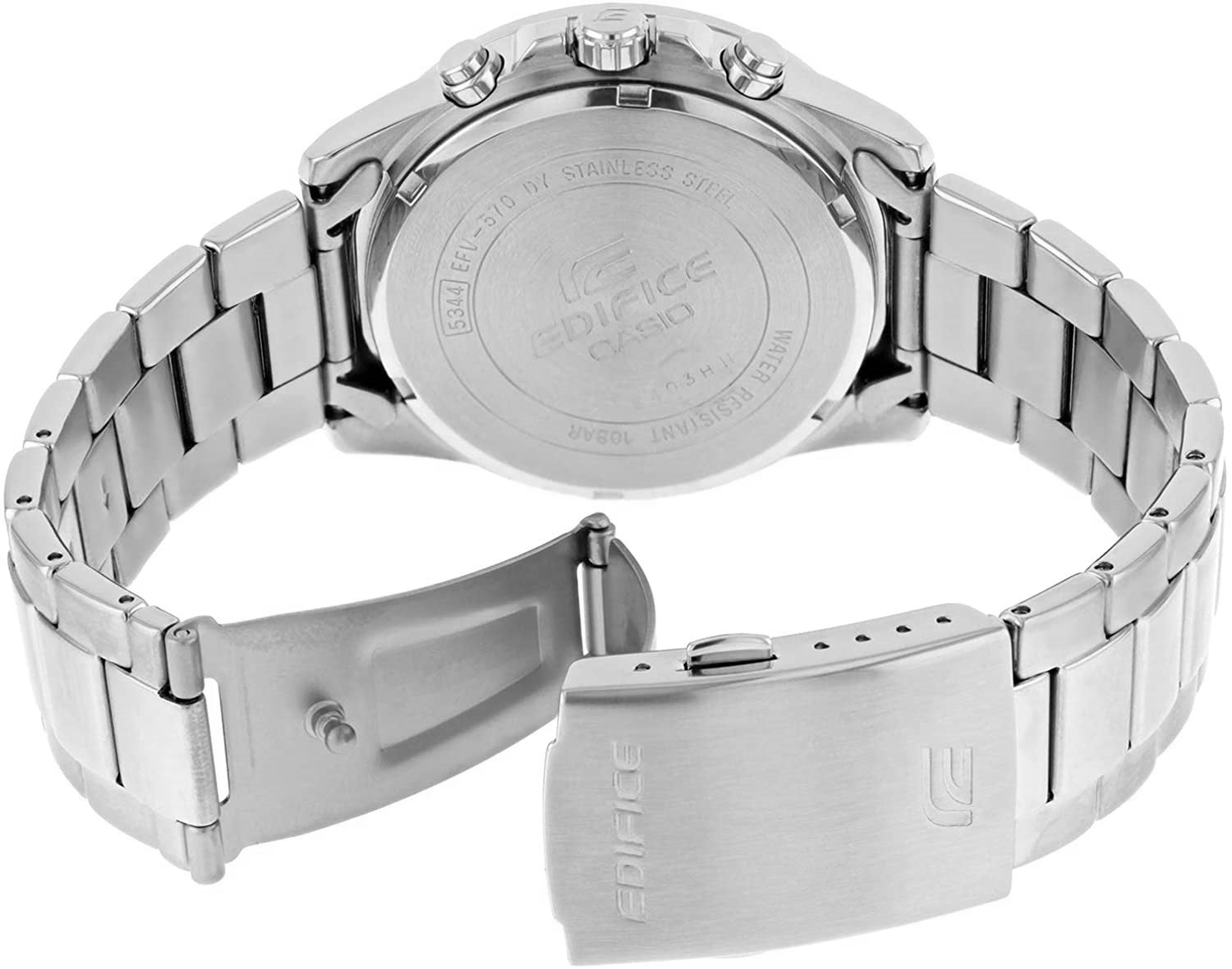 CASIO EDIFICE EFV-570D-7AVUDF MODEL WATCHES - THE HAPPY BUY