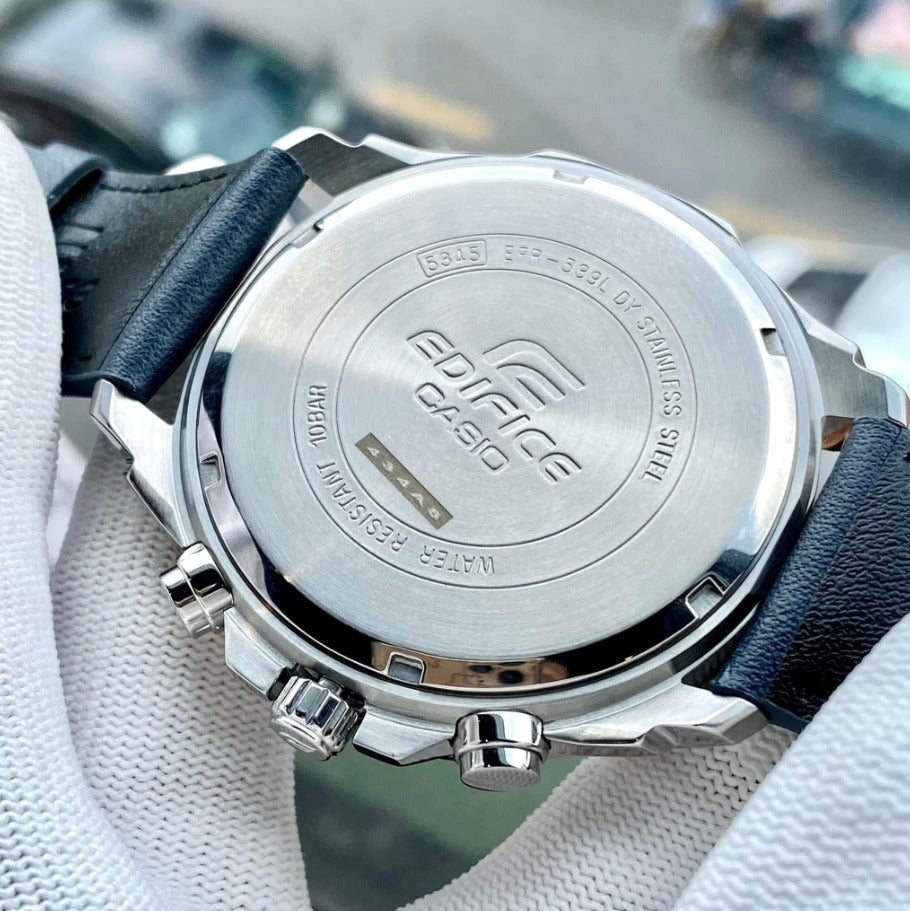 CASIO EDIFICE EFR-539L-7CVUDF MODEL WATCHES - THE HAPPY BUY