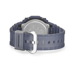 CASIO G-SHOCK GA-2100K-2ADR Analog Digital Men's Watch Blue Resin Strap 200M Water Resistant