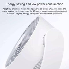 Xiaomi Smart DC Household Air Circulation Fan – WiFi Smart Control, 18 W DC Inverter Motor, Floor & Table‑Use