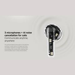 Xiaomi Buds 5 Wireless Earbuds – Bluetooth 5.3, ANC, Hi-Fi Sound, 38H Battery Life, Touch Controls, Fast Charging