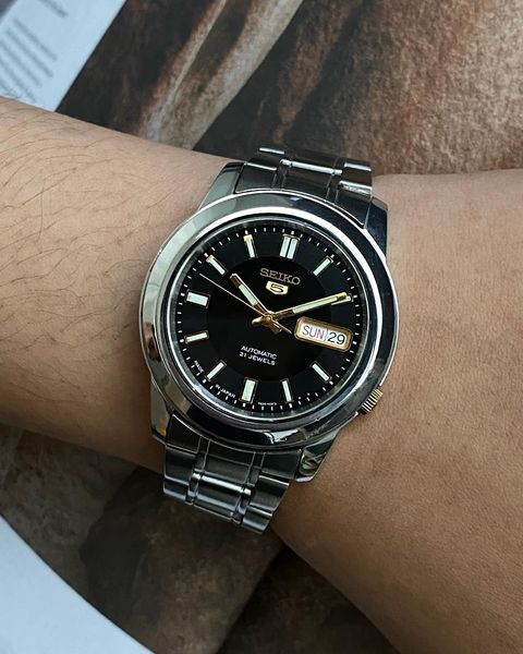 SEIKO SNKK17J1 MODEL WATCHES - THE HAPPY BUY