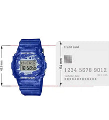 CASIO G-SHOCK DW-5600BWP-2DR MODEL WATCHES - THE HAPPY BUY