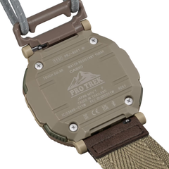 Casio G-Shock PRJ-B001B-5DR (Brown) – Rugged Street-Style Men’s Watch | Shock-Resistant, Urban Everyday Wear