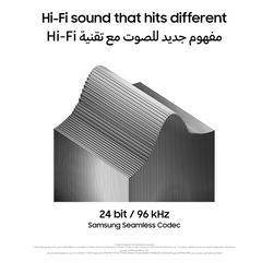 Samsung Galaxy Buds 3 SM-R530 – True Wireless Bluetooth Earbuds with Ambient Sound, Smart Touch Controls, Long Battery Life, Fast Charging