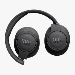 JBL Tune 720BT Wireless Over‑Ear Headphones – JBL Pure Bass, Bluetooth Multipoint, 50H Battery, Foldable Design, Voice Assistant Support