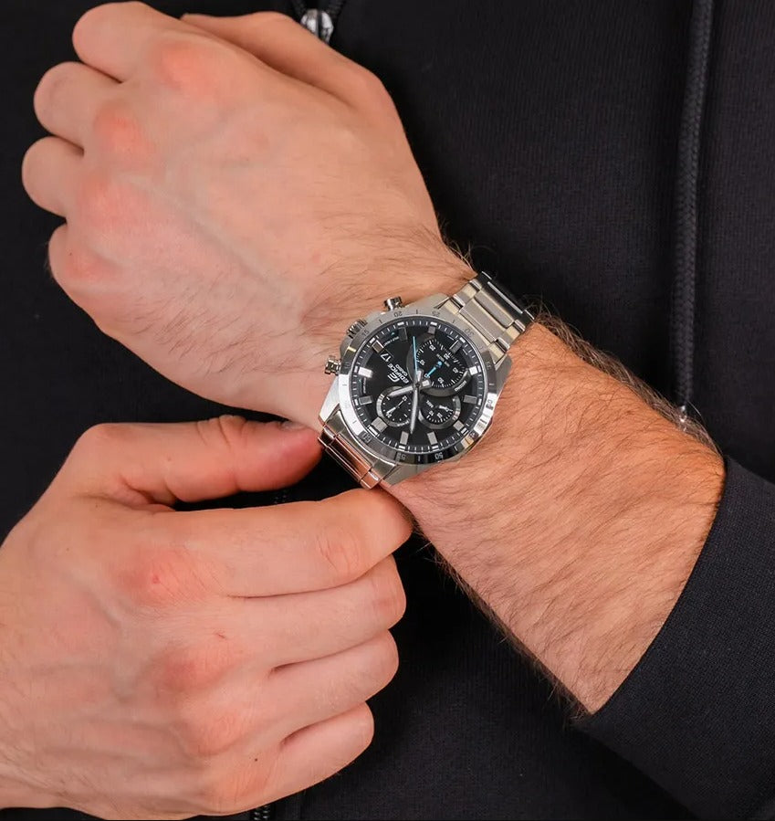 CASIO EDIFICE EFR-571D-1AVUDF MODEL WATCHES - THE HAPPY BUY