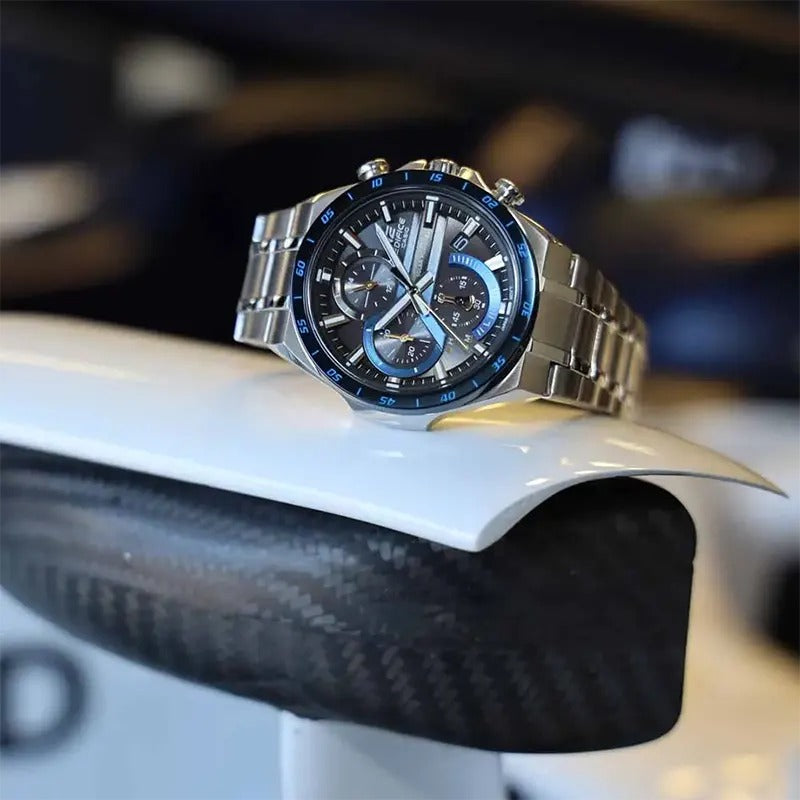 CASIO EDIFICE EQS-920DB-2AVUDF MODEL WATCHES - THE HAPPY BUY