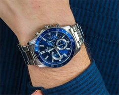 CASIO EDIFICE EFV-570D-2AVUDF MODEL WATCHES - THE HAPPY BUY