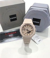 ساعات كاسيو جي-شوك موديل GMA-S2100-4ADR