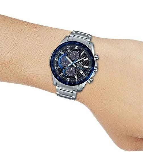CASIO EDIFICE EQS-900DB-2AVUDF MODEL WATCHES - THE HAPPY BUY