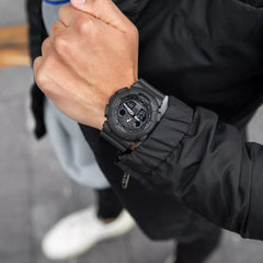 ساعات كاسيو جي-شوك GA-100-1A1HDR النموذجية