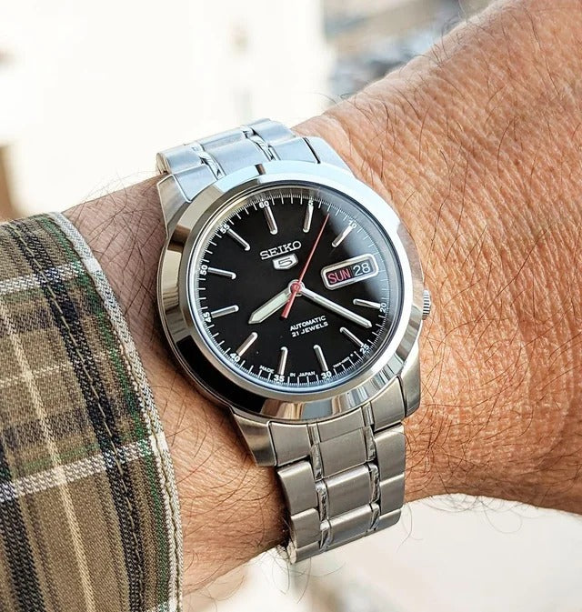 SEIKO SNKE53J1 MODEL WATCHES - THE HAPPY BUY