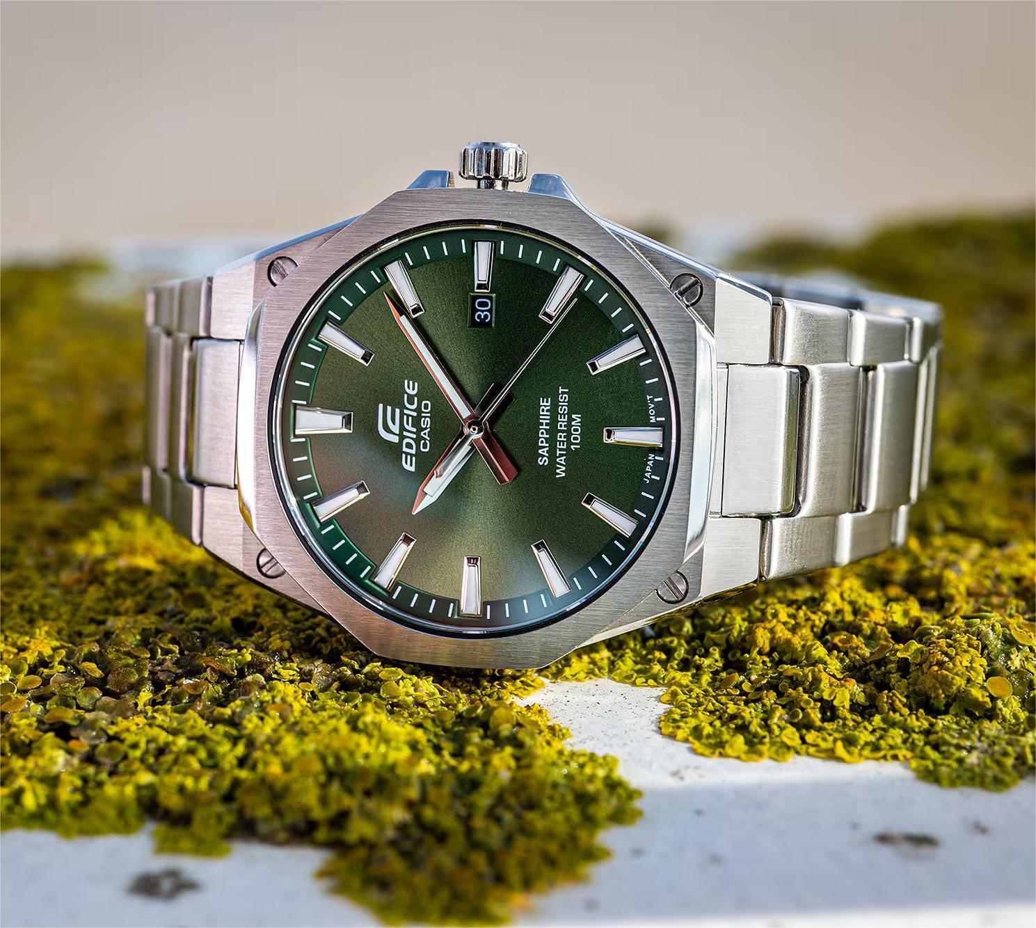 CASIO EDIFICE EFR-S108D-3A MODEL WATCHES - THE HAPPY BUY