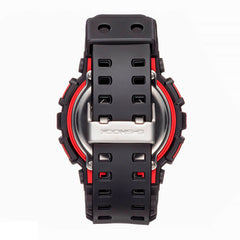 ساعات كاسيو جي-شوك GA-100-1A4NDR النموذجية