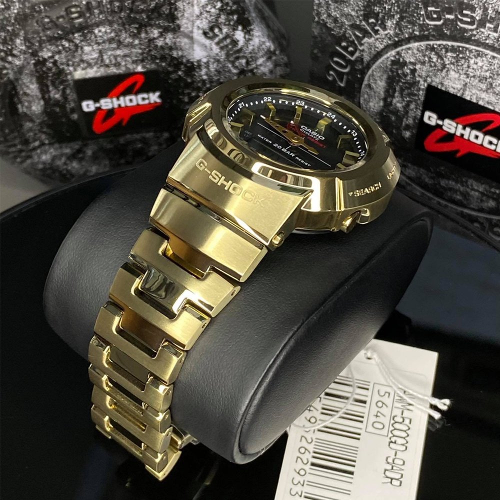 CASIO G-SHOCK AWM-500GD-9ADR MODEL WATCHES - THE HAPPY BUY