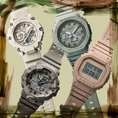CASIO G-SHOCK DW-5600NC-5DR MODEL WATCHES - THE HAPPY BUY