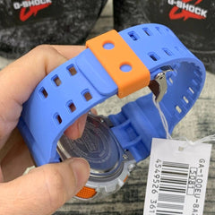 ساعات كاسيو جي-شوك GA-100EU-8A2DR النموذجية